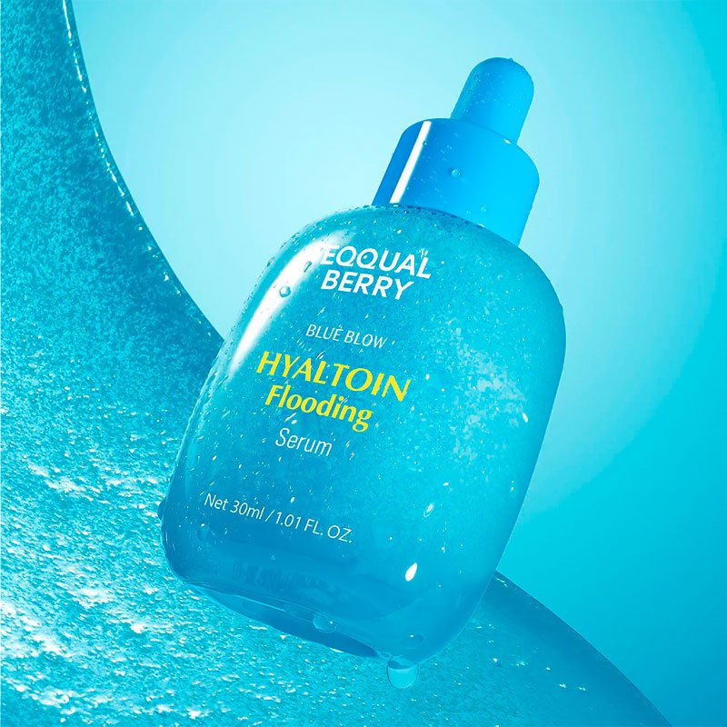 Eqqualberry Hyaltoin Flooding Serum 30ml | Lakinza K - beauty Canada