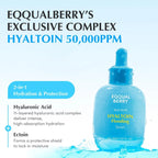 Eqqualberry Hyaltoin Flooding Serum 30ml | Lakinza K - beauty Canada