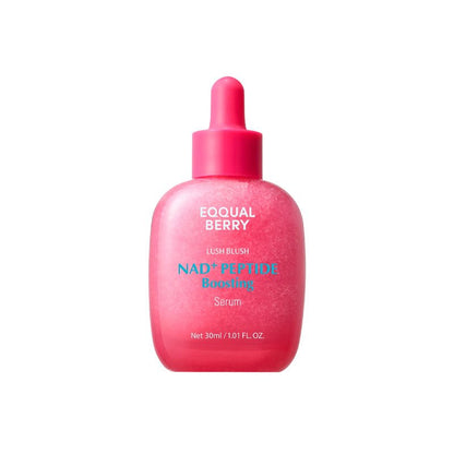 Eqqualberry NAD+ Peptide Boosting Serum 30ml | Lakinza K - beauty Canada