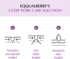 Eqqualberry Purple PDRN Pore Minimizing Serum 30ml | Lakinza K - beauty Canada