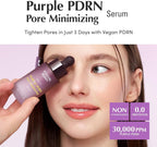 Eqqualberry Purple PDRN Pore Minimizing Serum 30ml | Lakinza K - beauty Canada