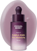 Eqqualberry Purple PDRN Pore Minimizing Serum 30ml | Lakinza K - beauty Canada