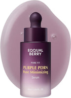 Eqqualberry Purple PDRN Pore Minimizing Serum 30ml | Lakinza K - beauty Canada