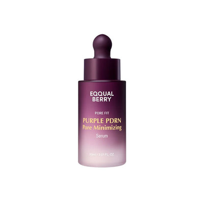 Eqqualberry Purple PDRN Pore Minimizing Serum 30ml | Lakinza K - beauty Canada