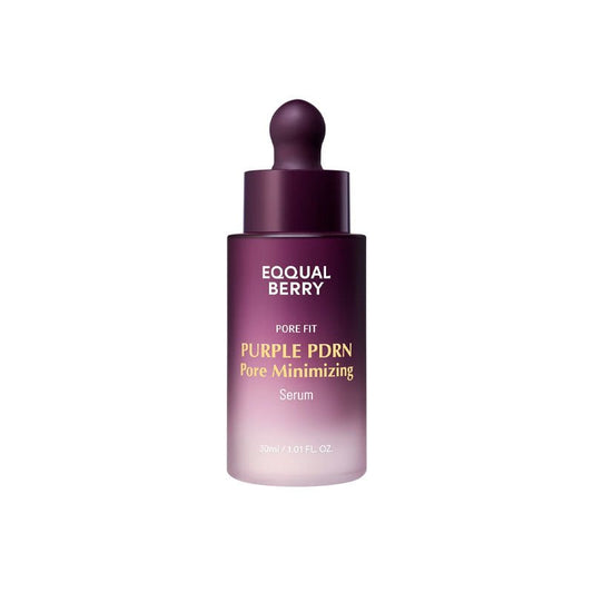 Eqqualberry Purple PDRN Pore Minimizing Serum 30ml | Lakinza K - beauty Canada