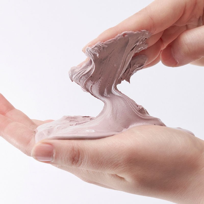 Eqqualberry Purple Rice Pore Purifying Pack Cleanser 130g Lakinza K-beauty