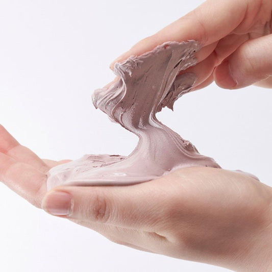 Eqqualberry Purple Rice Pore Purifying Pack Cleanser 130g | Lakinza K - beauty Canada