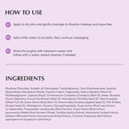 Eqqualberry Purple Rice Pore Smoothing Cleansing Oil 200ml | Lakinza K - beauty Canada