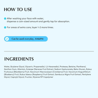 Eqqualberry Swimming Pool Toner 300ml | Lakinza K - beauty Canada