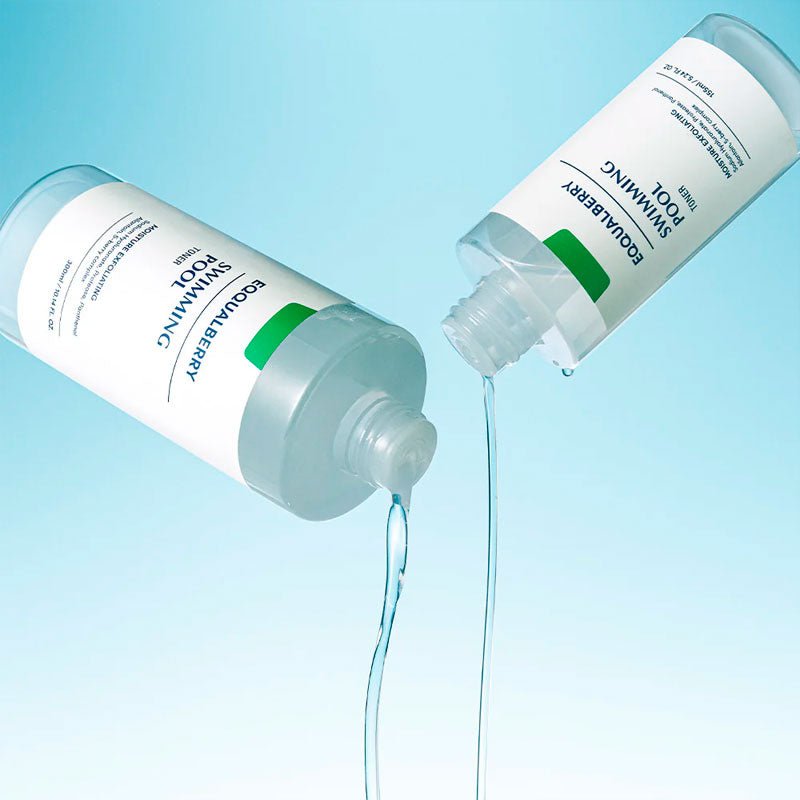 Eqqualberry Swimming Pool Toner 300ml | Lakinza K - beauty Canada