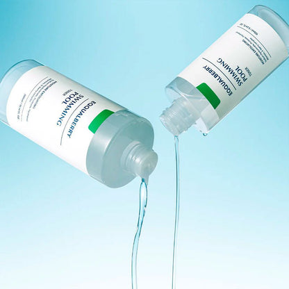 Eqqualberry Swimming Pool Toner 300ml | Lakinza K - beauty Canada