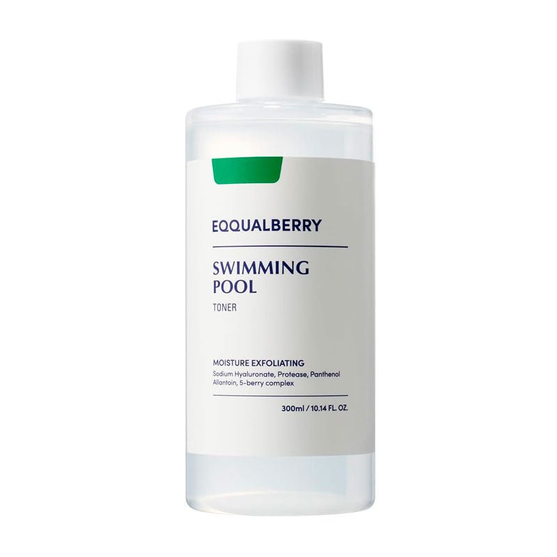 Eqqualberry Swimming Pool Toner 300ml Lakinza K-beauty