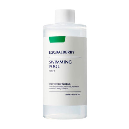 Eqqualberry Swimming Pool Toner 300ml | Lakinza K - beauty Canada