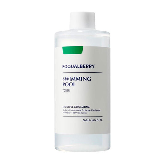 Eqqualberry Swimming Pool Toner 300ml | Lakinza K - beauty Canada