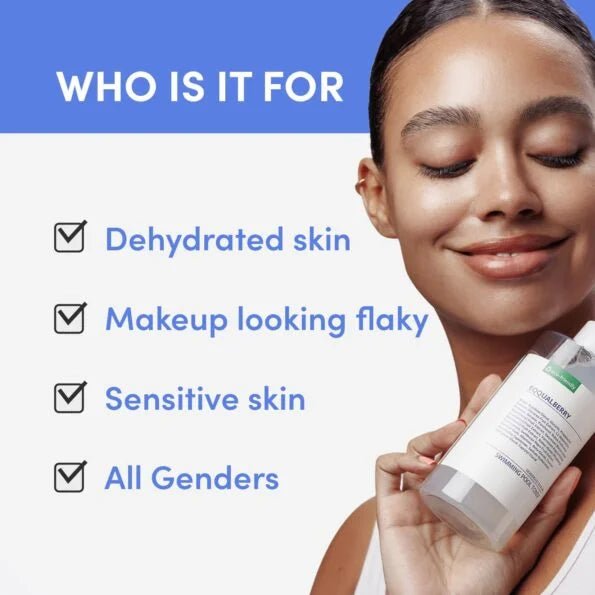 Eqqualberry Swimming Pool Toner 300ml | Lakinza K - beauty Canada