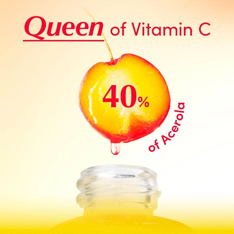Eqqualberry Vitamin Illuminating Serum 30ml Lakinza K-beauty