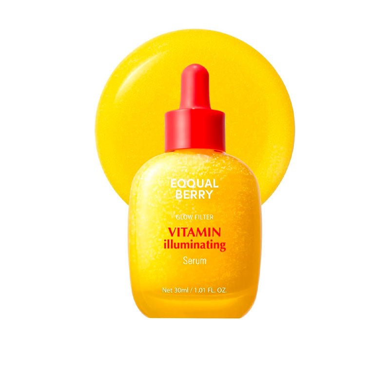 Eqqualberry Vitamin Illuminating Serum 30ml | Lakinza K - beauty Canada