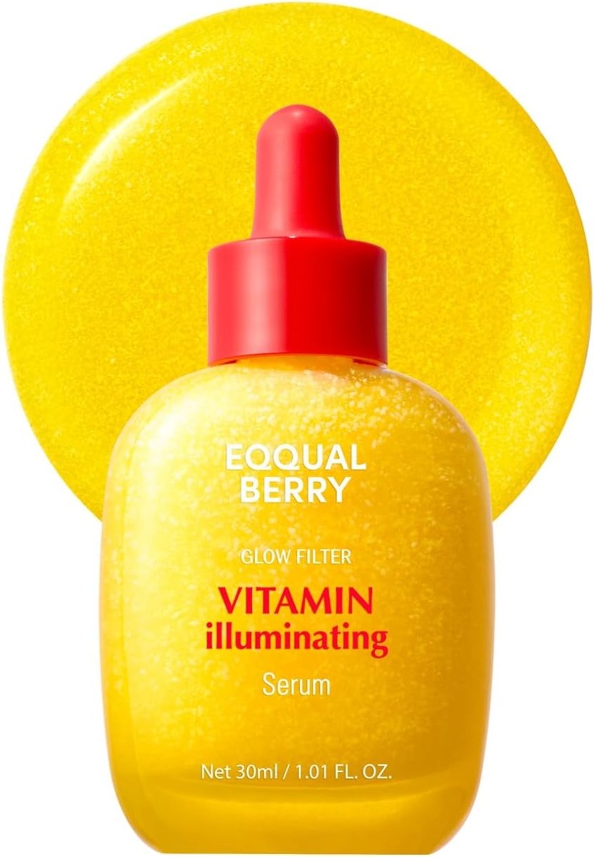 Eqqualberry Vitamin Illuminating Serum 30ml Lakinza K-beauty