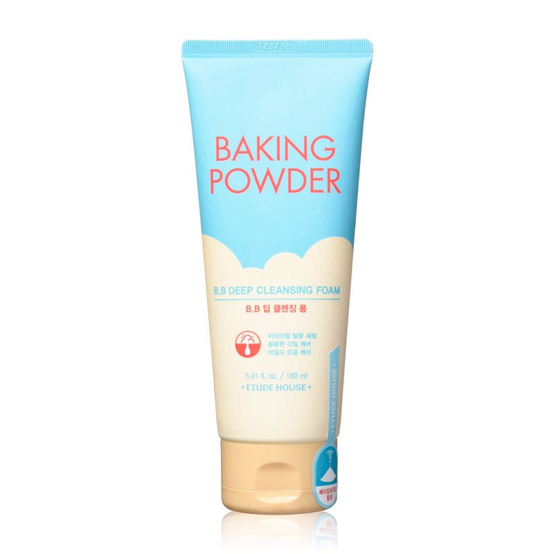 Etude House Baking Powder BB Deep Foam 160g Lakinza K-beauty