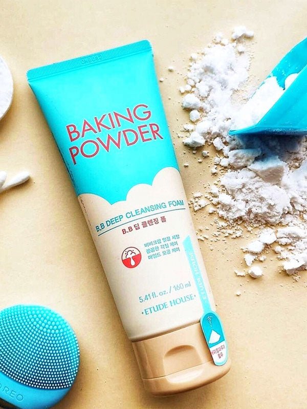 Etude House Baking Powder BB Deep Foam 160g Lakinza K-beauty