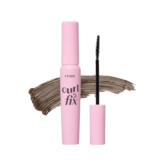 Etude House Curl Fix Mascara 8g - 03. GrayBrown | Lakinza K - beauty Canada
