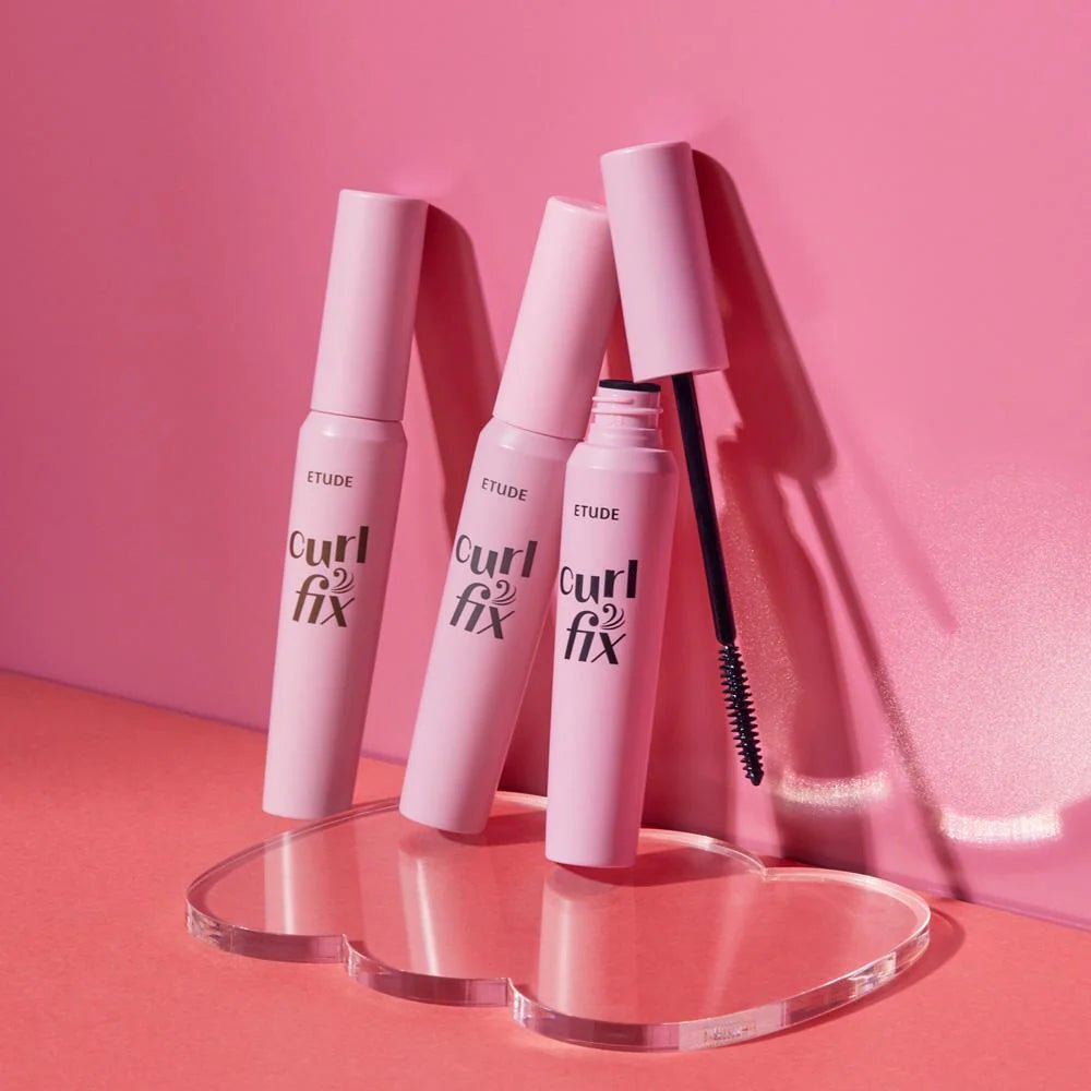 Etude House Curl Fix Mascara 8g Lakinza K-beauty