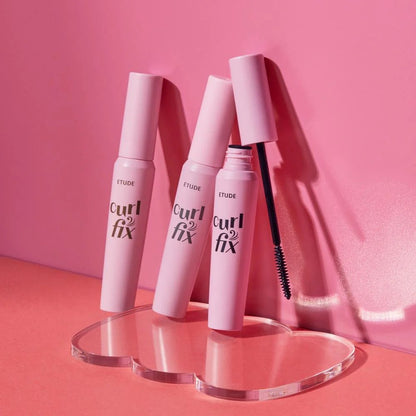 Etude House Curl Fix Mascara 8g | Lakinza K - beauty Canada