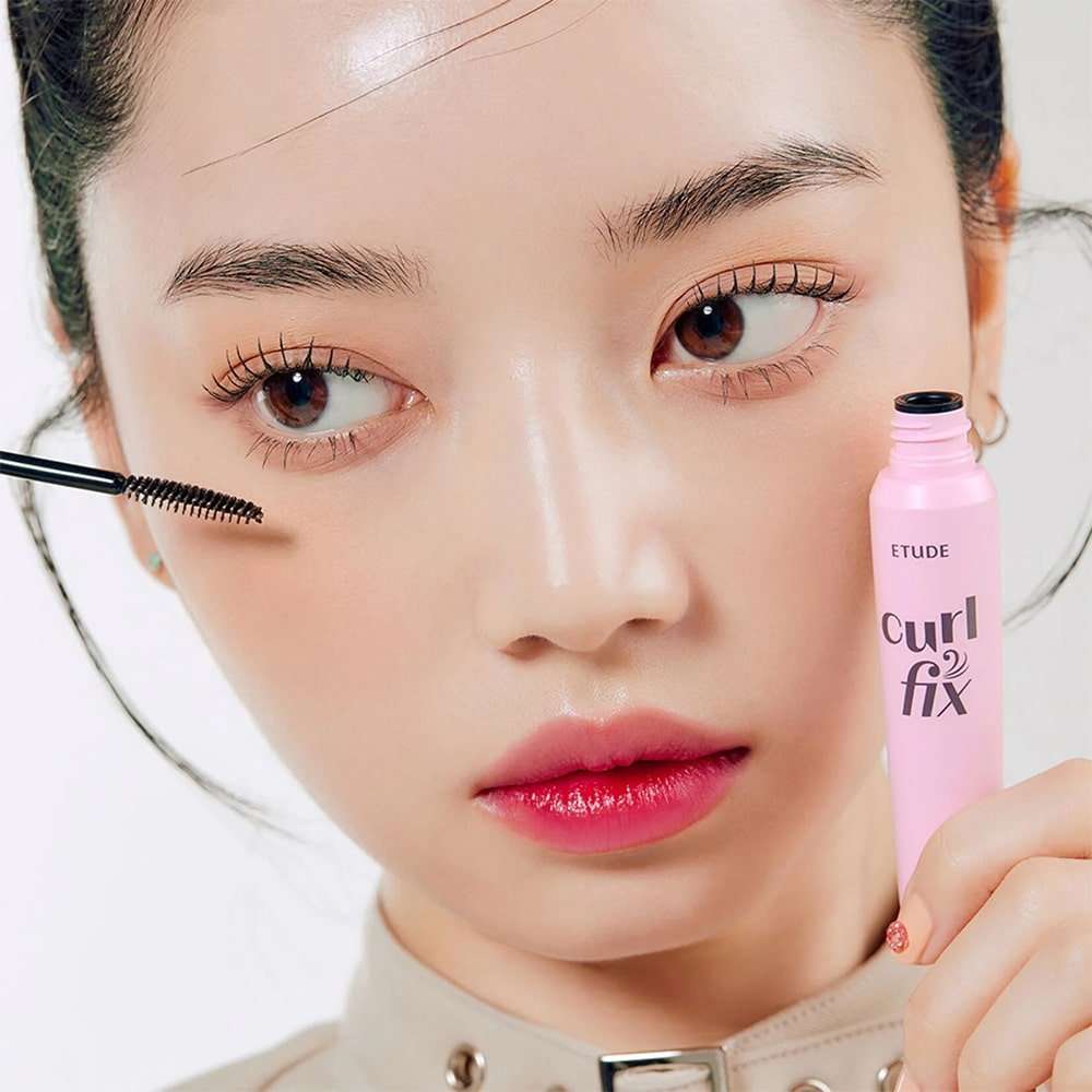 Etude House Curl Fix Mascara 8g Lakinza K-beauty
