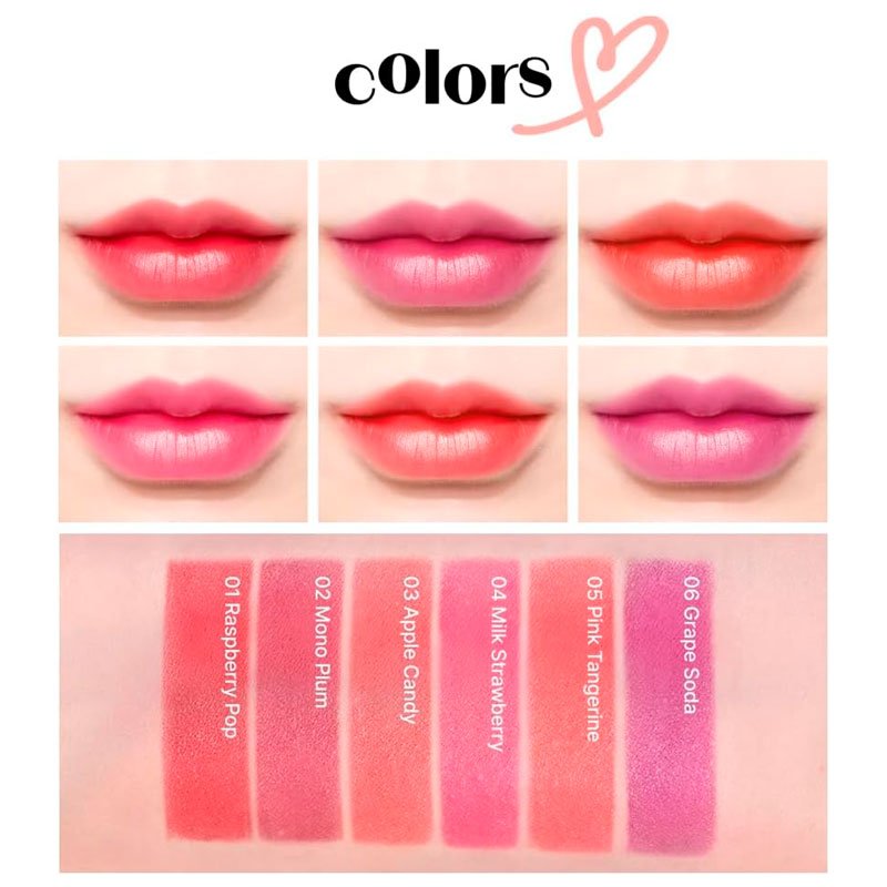 Etude House Dear Darling Marker Tint 3.5g Lakinza K-beauty