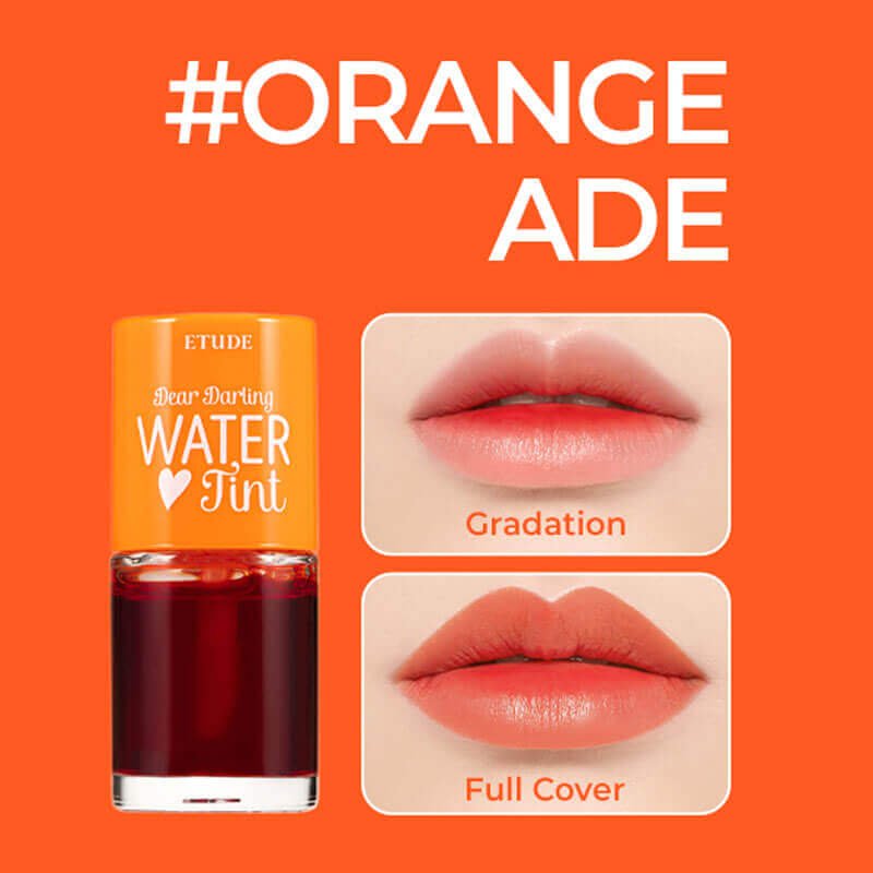 Etude House Dear Darling Water Tint Lakinza K-beauty