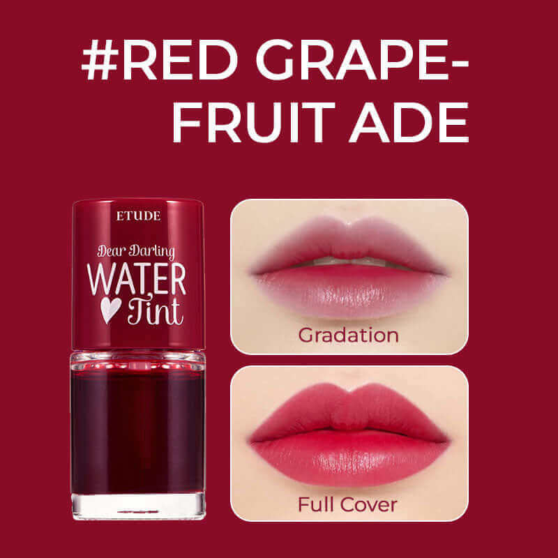 Etude House Dear Darling Water Tint Lakinza K-beauty