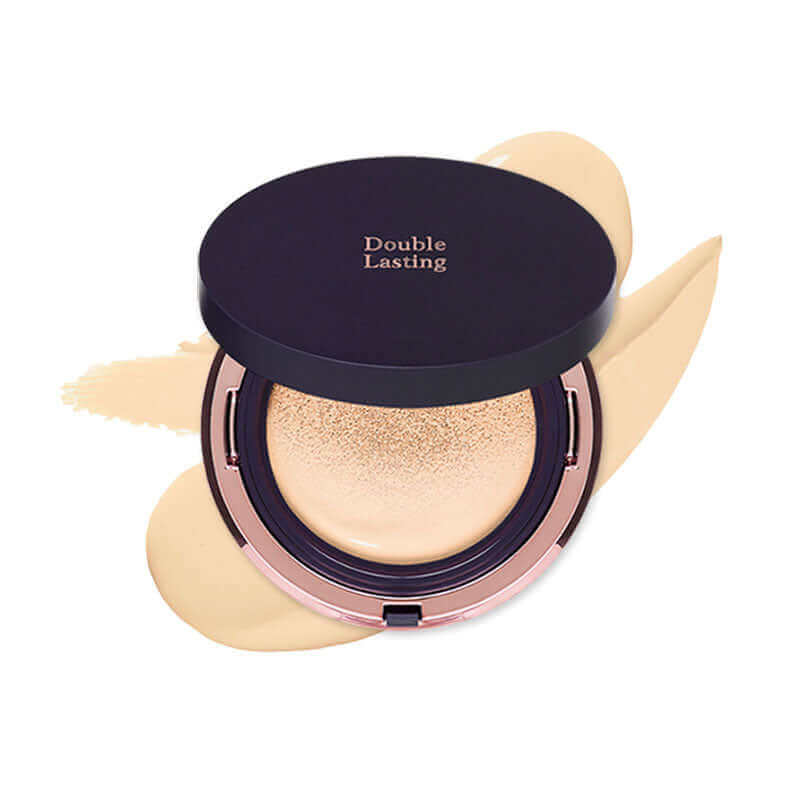 Etude House Double Lasting Cushion Matte Lakinza K-beauty