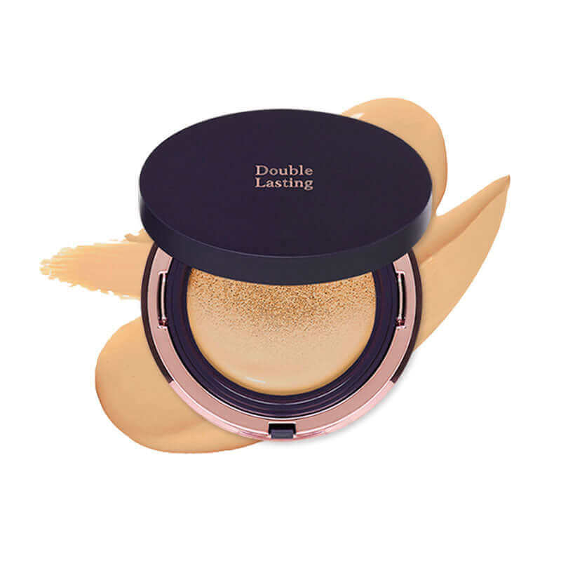 Etude House Double Lasting Cushion Matte Lakinza K-beauty