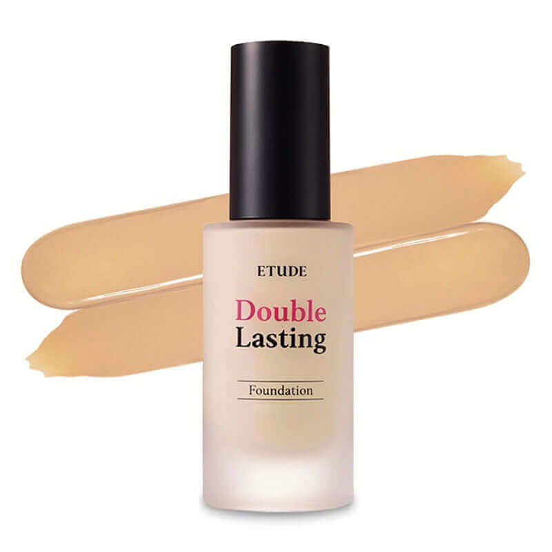 Etude House Double Lasting Foundation 30ml Lakinza K-beauty