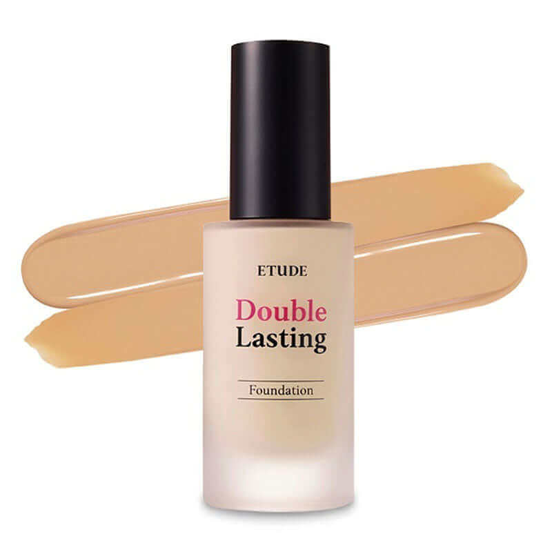 Etude House Double Lasting Foundation 30ml Lakinza K-beauty