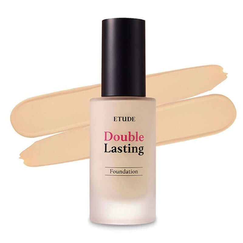 Etude House Double Lasting Foundation 30ml Lakinza K-beauty