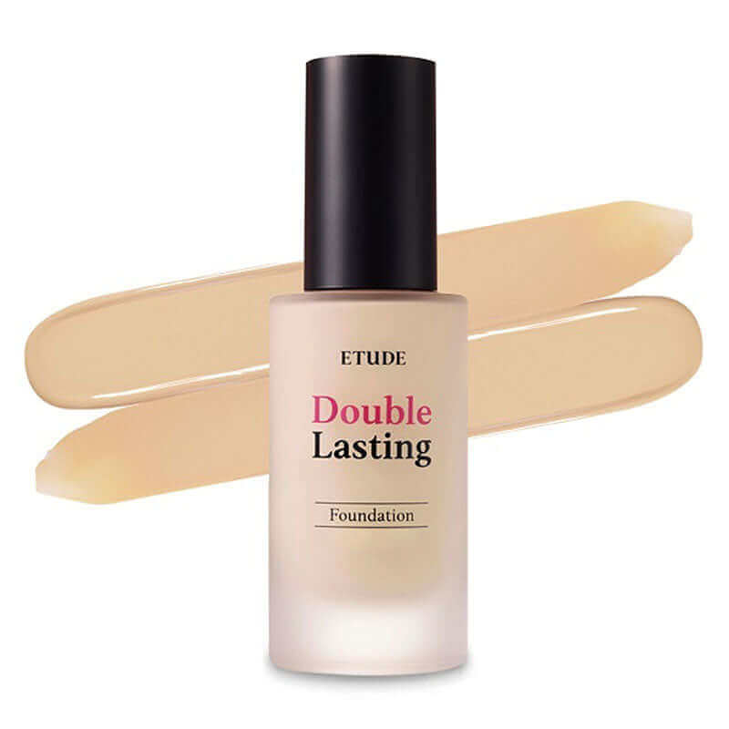 Etude House Double Lasting Foundation 30ml Lakinza K-beauty