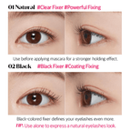 Etude House Dr.Mascara Fixer 6g | Lakinza K - beauty Canada