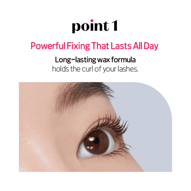 Etude House Dr.Mascara Fixer 6g Lakinza K-beauty