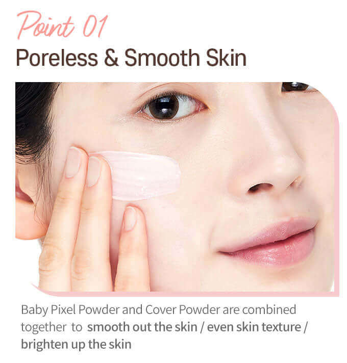 Etude House Face Blur 35g Lakinza K-beauty