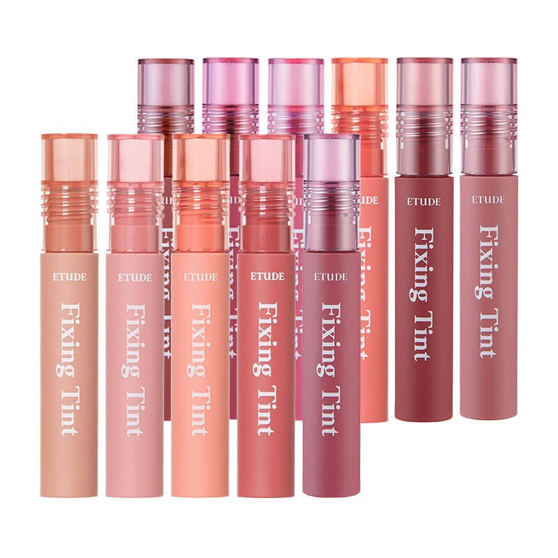 Etude House Fixing Tint 4g Lakinza K-beauty