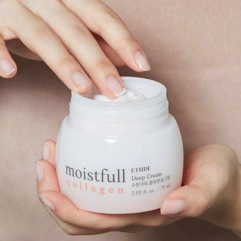 Etude House Moistfull Collagen Cream 75ml | Lakinza K - beauty Canada