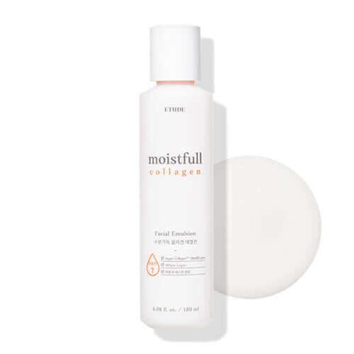 Etude House Moistfull Collagen Emulsion 180ml Lakinza K-beauty