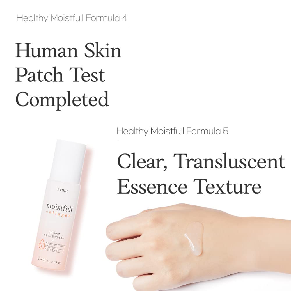 Etude House Moistfull Collagen Emulsion 180ml | Lakinza K - beauty Canada