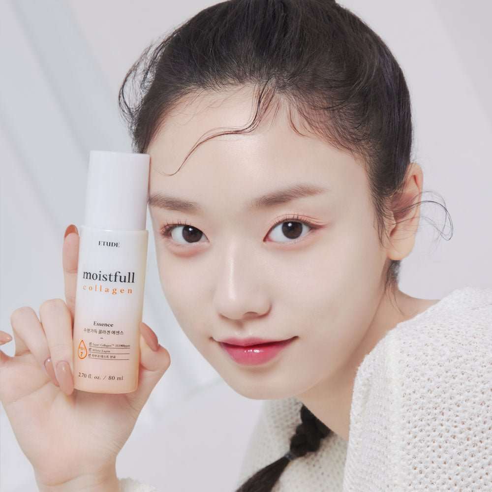 Etude House Moistfull Collagen Essence 80ml Lakinza K-beauty