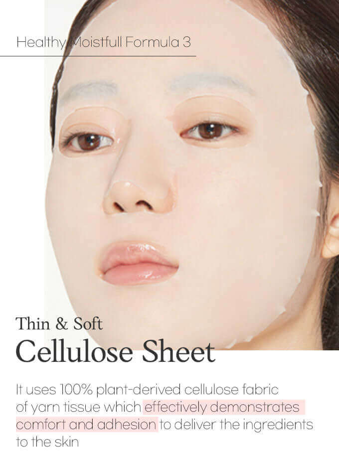 Etude House Moistfull Collagen Sheet Mask 25ml Lakinza K-beauty