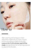 Etude House Moistfull Collagen Sheet Mask 25ml