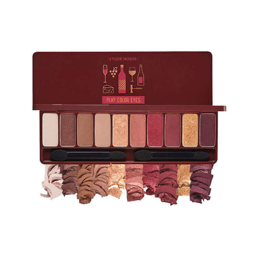 Etude House Play Color Eyes Wine Party 10g