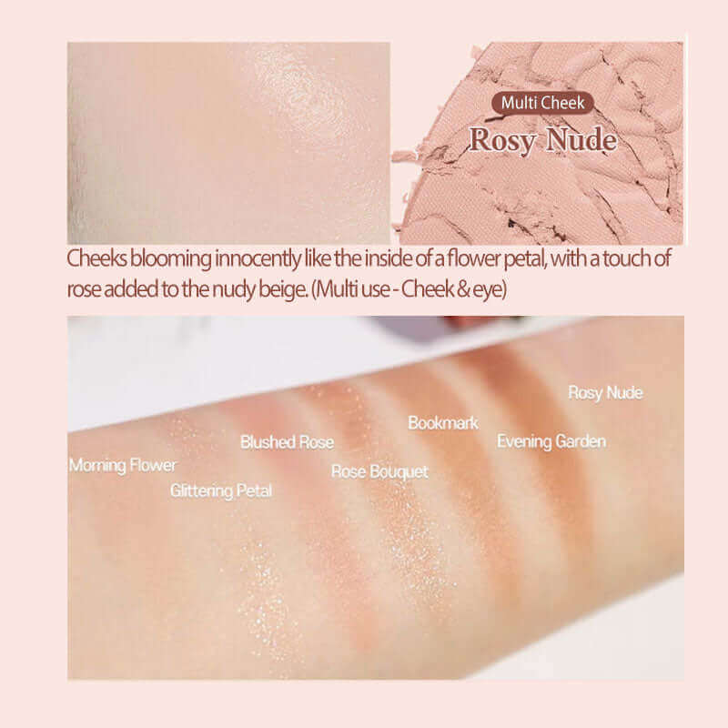 Etude House Play Tone Eye Palette 6.4g Lakinza K-beauty