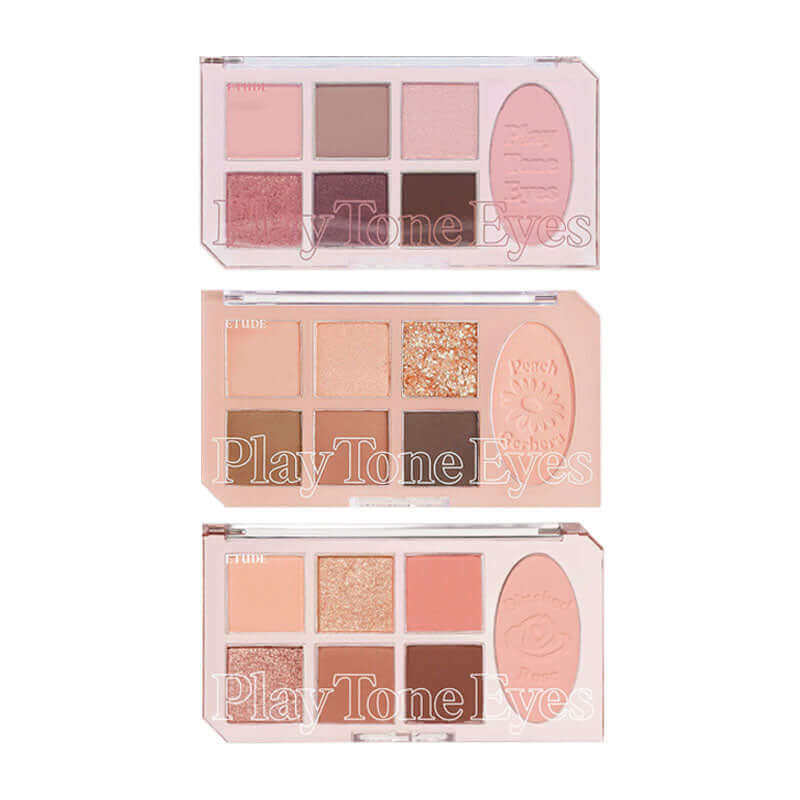 Etude House Play Tone Eye Palette 6.4g Lakinza K-beauty